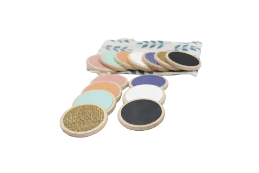 Pack de Texturas Madera en Bolsa
